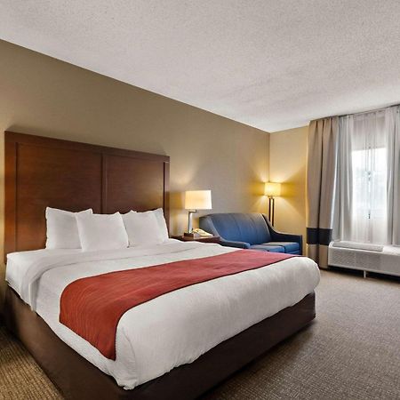 Comfort Inn Bordentown Near Nj Turnpike Экстерьер фото