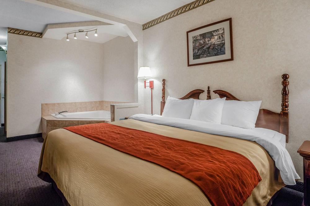 Comfort Inn Bordentown Near Nj Turnpike Экстерьер фото