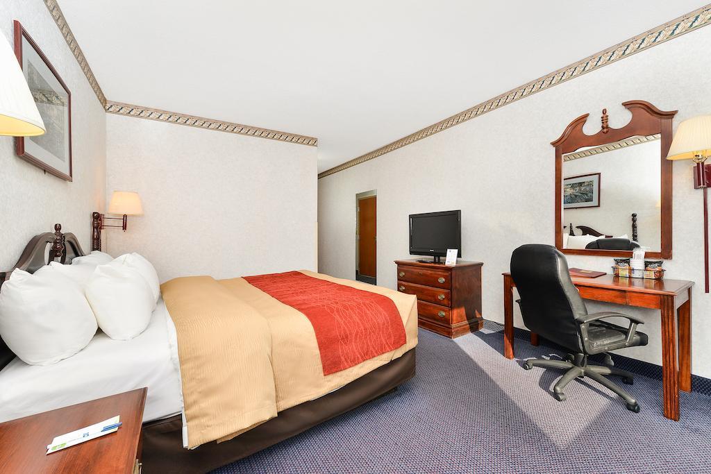 Comfort Inn Bordentown Near Nj Turnpike Экстерьер фото