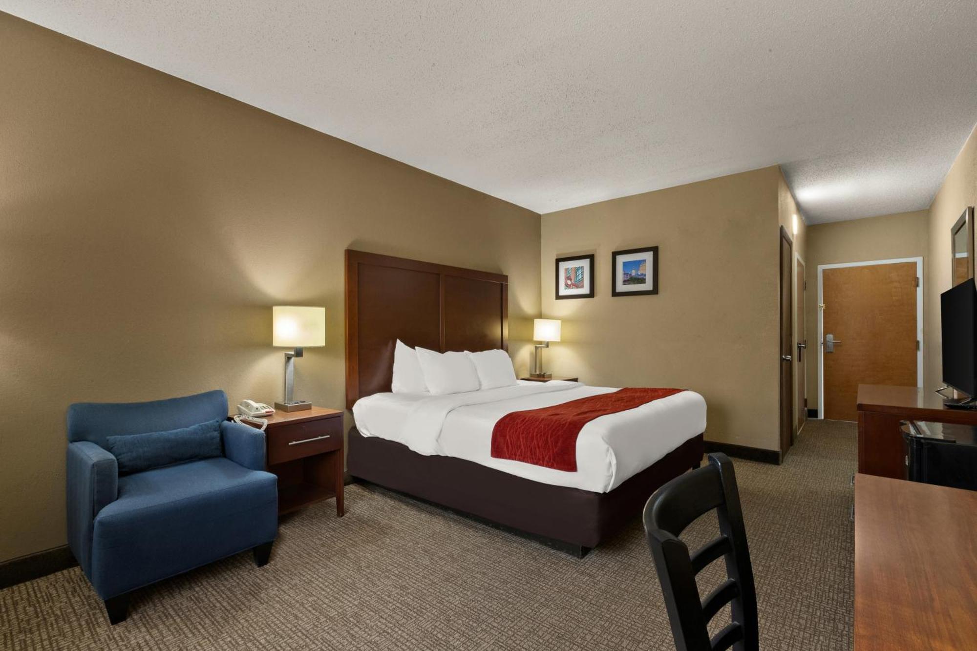 Comfort Inn Bordentown Near Nj Turnpike Экстерьер фото