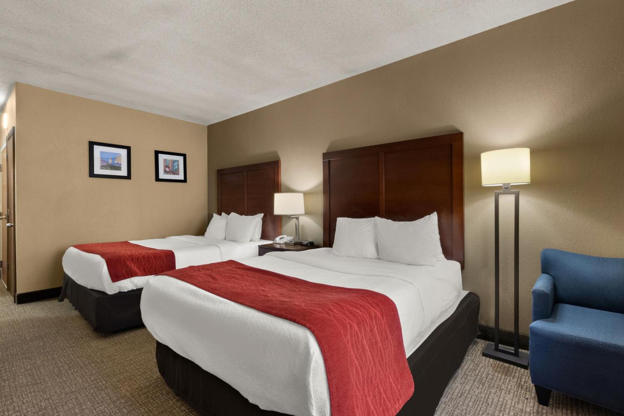 Comfort Inn Bordentown Near Nj Turnpike Экстерьер фото