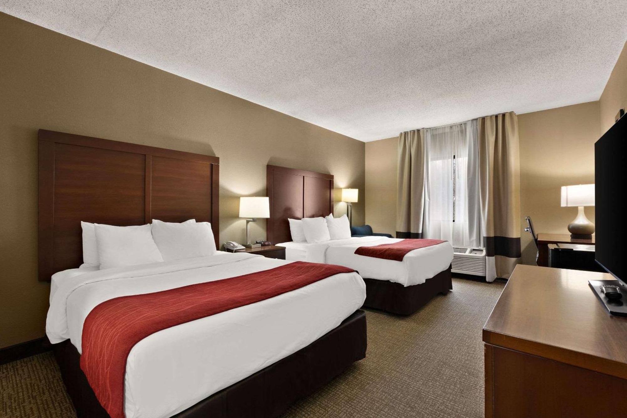 Comfort Inn Bordentown Near Nj Turnpike Экстерьер фото