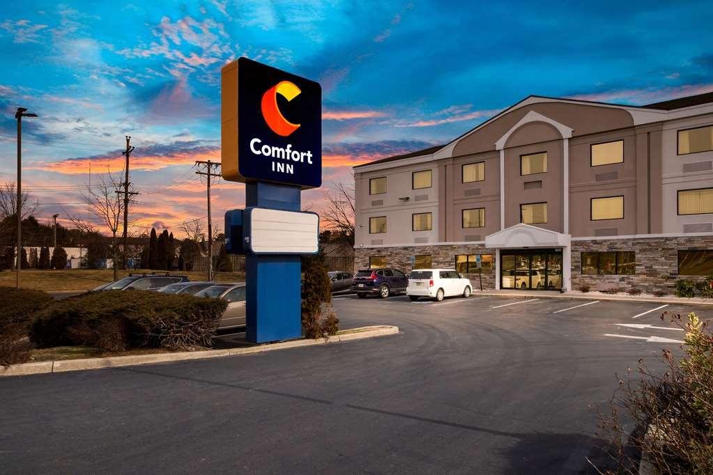 Comfort Inn Bordentown Near Nj Turnpike Экстерьер фото